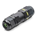 Amphenol Industrial Circular Connector, 5 Contacts, Cable Mount, Socket Female, IP68, Polymer Housing, 450V SC-L-PG12-05-RD