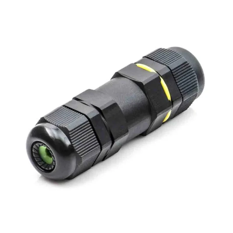 Amphenol Industrial Circular Connector, 5 Contacts, Cable Mount, Socket Female, IP68, Polymer Housing, 450V SC-L-PG12-05-RD