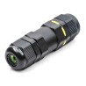 Amphenol Industrial Circular Connector, 5 Contacts, Cable Mount, Socket Female, IP68, Polymer Housing, 450V SC-L-PG12-05-RD