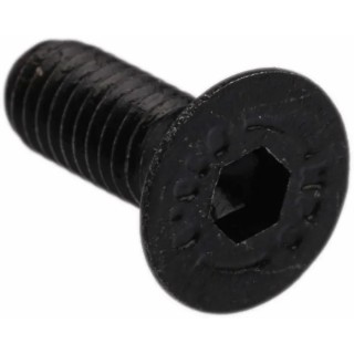RS PRO Plain Steel Hex Socket Countersunk Screw M6 x 16 mm 281-502