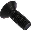 RS PRO Plain Steel Hex Socket Countersunk Screw M6 x 16 mm 281-502
