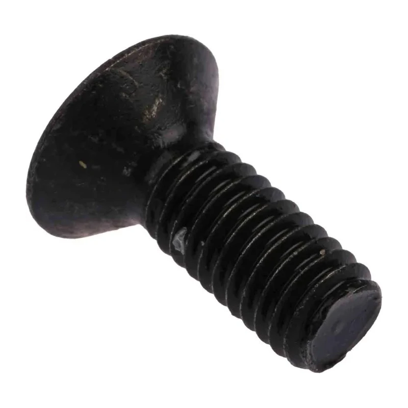 RS PRO Plain Steel Hex Socket Countersunk Screw M6 x 16 mm 281-502