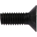 RS PRO Plain Steel Hex Socket Countersunk Screw M6 x 16 mm 281-502