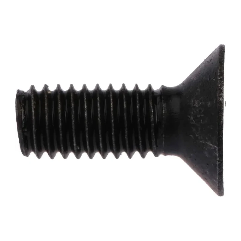 RS PRO Plain Steel Hex Socket Countersunk Screw M6 x 16 mm 281-502