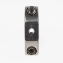 Ruland Stainless Steel Two Piece Clamp Screw Shaft Collar Bore Diameter 30mm OD 54mm Width 15mm OF-MSP-30-SS