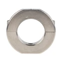 Ruland Stainless Steel Two Piece Clamp Screw Shaft Collar Bore Diameter 30mm OD 54mm Width 15mm OF-MSP-30-SS