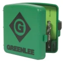 Greenlee Tap Set M3 x M10 Thread Drill/Tap Kit, HSS Material, 6 Pieces 50121510