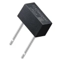 RS PRO Non-Resettable Fuse Radial Lead Time Delay 3.15A 250V Plastic Body 174-7956