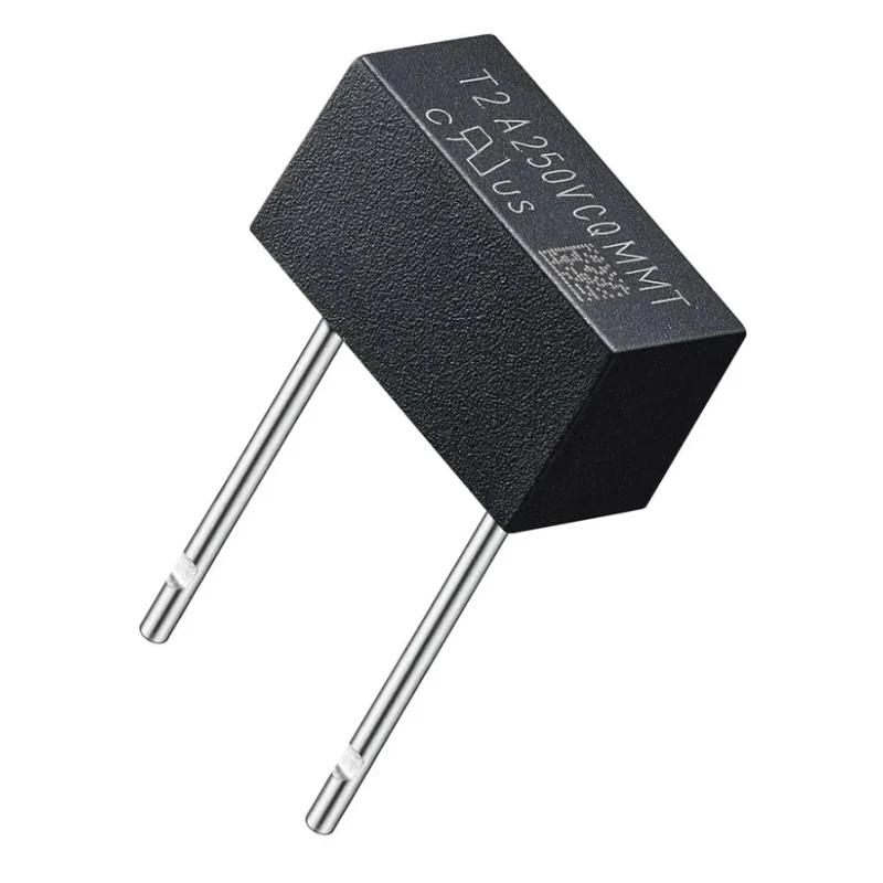 RS PRO Non-Resettable Fuse Radial Lead Time Delay 3.15A 250V Plastic Body 174-7956