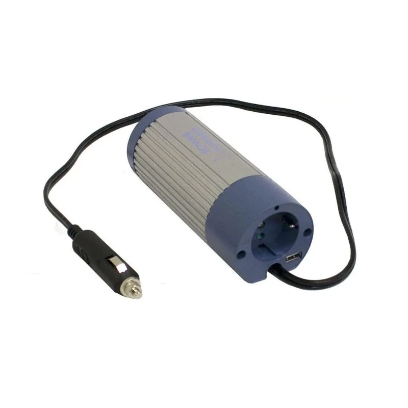 MEAN WELL 100W Power Inverter 24V DC Input 230V AC Output Modified Sine Wave A302-100-F3