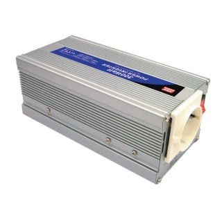 MEAN WELL Screw 300W Power Inverter 24V DC Input 230V AC Output A302-300-F6