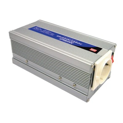 MEAN WELL Screw 300W Power Inverter 24V DC Input 230V AC Output A302-300-F6