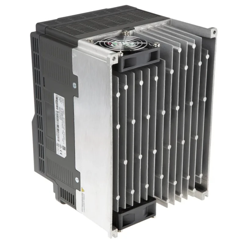 RS PRO Inverter Drive 7.5 kW 3 Phase Vector Control 480V 17.5A RS510 Series
