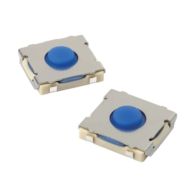 Omron Rotary Coded DIP Switch with Plunger Actuator B3SE-1002P