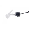 Cynergy3 LLF70 Series Horizontal Nitrile Rubber (NBR) Float Switch with 1 m Cable, SPNO Output, 240 V AC Max LLF78Y100RN