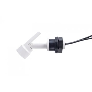 Cynergy3 LLF70 Series Horizontal Nitrile Rubber (NBR) Float Switch with 1 m Cable, SPNO Output, 240 V AC Max LLF78Y100RN