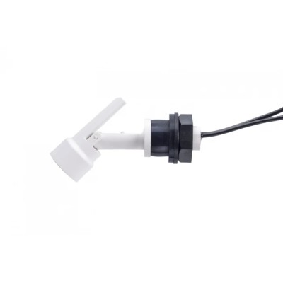 Cynergy3 LLF70 Series Horizontal Nitrile Rubber (NBR) Float Switch with 1 m Cable, SPNO Output, 240 V AC Max LLF78Y100RN