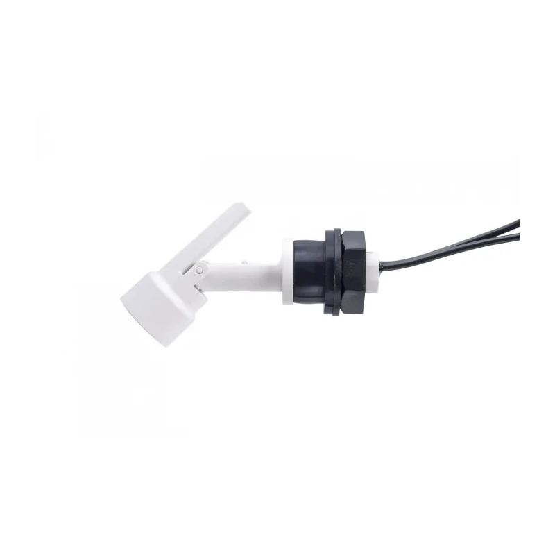 Cynergy3 LLF70 Series Horizontal Nitrile Rubber (NBR) Float Switch with 1 m Cable, SPNO Output, 240 V AC Max LLF78Y100RN