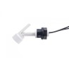 Cynergy3 LLF70 Series Horizontal Nitrile Rubber (NBR) Float Switch with 1 m Cable, SPNO Output, 240 V AC Max LLF78Y100RN