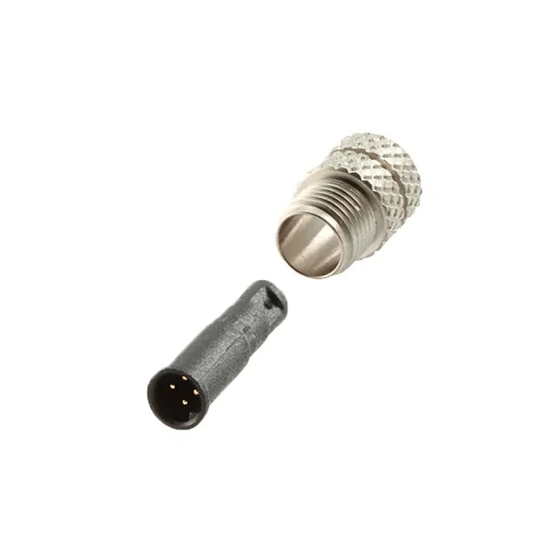 Norcomp Circular Connector, 2 Contacts, Panel Mount, M5 Connector, Socket, Female, IP67, IP68, 60V, 1A 851-002-203R004
