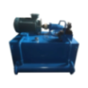 Industrial 4 HP Semi-Automatic Hydraulic Power