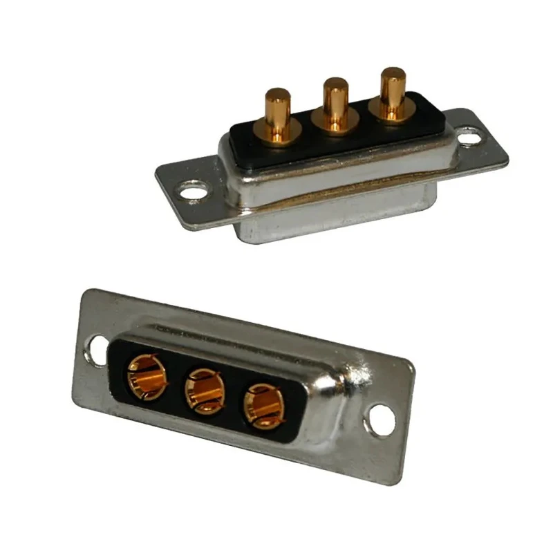 Norcomp 3 Way Straight 6.85 mm Pitch Through Hole D-Sub Connector Female 681M3W3203L001