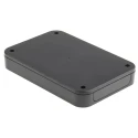Takachi Electric Industrial PF Series Grey Lid ABS Enclosure IP40 22.5 mm x 150 mm x 100 mm PF10-2-15D