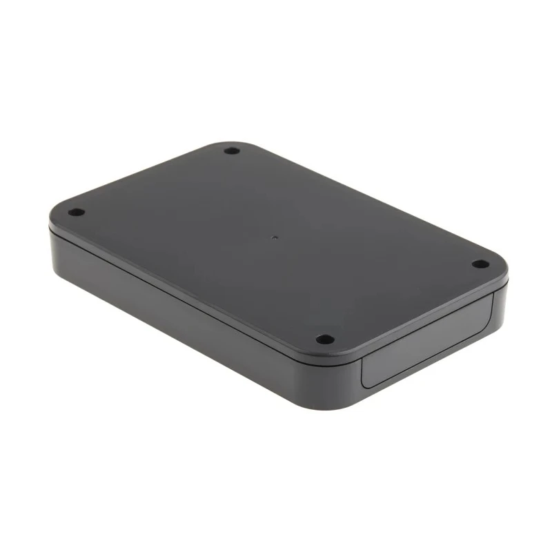 Takachi Electric Industrial PF Series Grey Lid ABS Enclosure IP40 22.5 mm x 150 mm x 100 mm PF10-2-15D