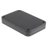 Takachi Electric Industrial PF Series Grey Lid ABS Enclosure IP40 22.5 mm x 150 mm x 100 mm PF10-2-15D