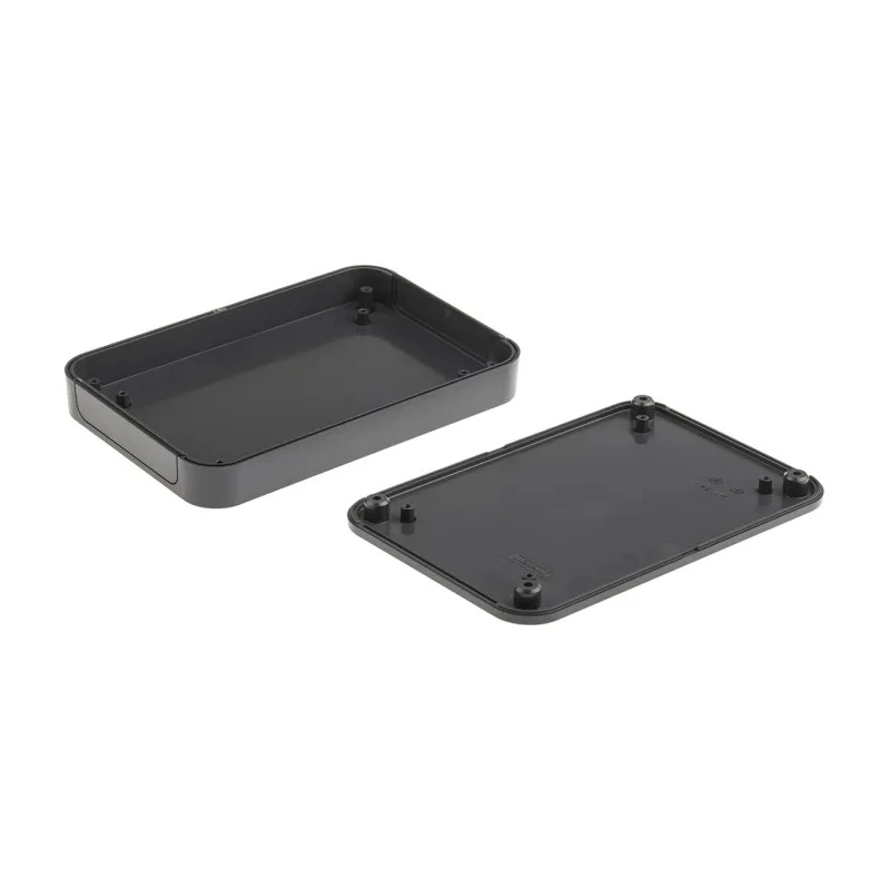 Takachi Electric Industrial PF Series Grey Lid ABS Enclosure IP40 22.5 mm x 150 mm x 100 mm PF10-2-15D
