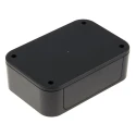 Takachi Electric Industrial PF Series Grey Lid ABS General Purpose Enclosure IP40 22.5 mm x 67 mm x 100 mm PF10-2-7D