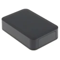 Takachi Electric Industrial PF Series Grey Lid ABS Enclosure IP40, 35 mm x 150 mm x 100 mm PF10-4-15D
