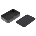 Takachi Electric Industrial PF Series Grey Lid ABS Enclosure IP40, 35 mm x 150 mm x 100 mm PF10-4-15D
