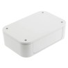 Takachi Electric Industrial PF Series White Lid ABS Enclosure IP40 45mm x 100mm x 150mm PF15-5-10W