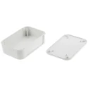 Takachi Electric Industrial PF Series White Lid ABS Enclosure IP40 45mm x 100mm x 150mm PF15-5-10W
