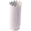 RS PRO 22 mm Diameter Cobalt Steel Bi-Metal Hole Saw Drill Bit for Ferrous, Wood, Non-Ferrous Metal, Plastic 174-9048