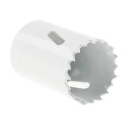 RS PRO 35 mm Diameter Cobalt Steel Bi-Metal Hole Saw Drill Bit for Ferrous, Plastic, Wood, Non-Ferrous Metal 174-9051