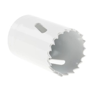 RS PRO 35 mm Diameter Cobalt Steel Bi-Metal Hole Saw Drill Bit for Ferrous, Plastic, Wood, Non-Ferrous Metal 174-9051