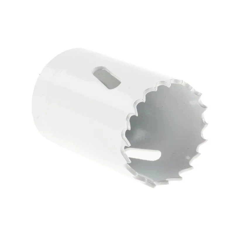 RS PRO 35 mm Diameter Cobalt Steel Bi-Metal Hole Saw Drill Bit for Ferrous, Plastic, Wood, Non-Ferrous Metal 174-9051