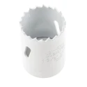 RS PRO 35 mm Diameter Cobalt Steel Bi-Metal Hole Saw Drill Bit for Ferrous, Plastic, Wood, Non-Ferrous Metal 174-9051