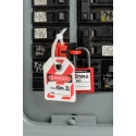 Brady Circuit Breaker Switch Lockout Polypropylene Fibreglass Reinforced Nylon Red TAGLOCK 120/277V CLAMP-ON BREAKER LO PK6