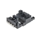 Schneider Electric Contactor Coil  for use with LC1F265...LC1F330 Series LX9F