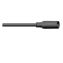 Amphenol Industrial Sensor Actuator Cable Male 6 way HS Lock U size to Unterminated Free End 1m Q8U-06AFFM-QL8A01