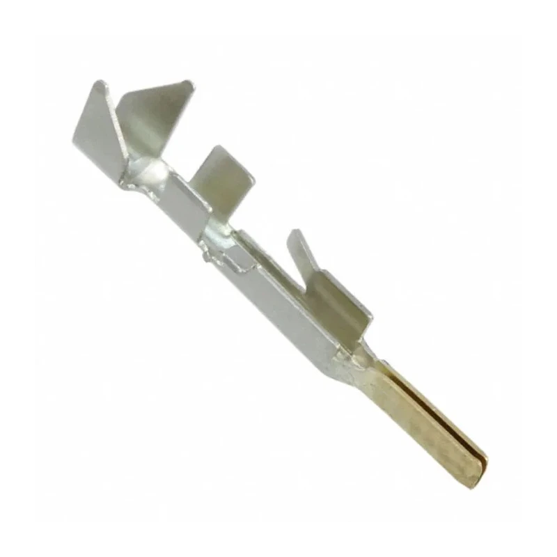 Amphenol Industrial Male Crimp Circular Connector Contact Wire Size 20, 22AWG 5A 250V BBA00010667