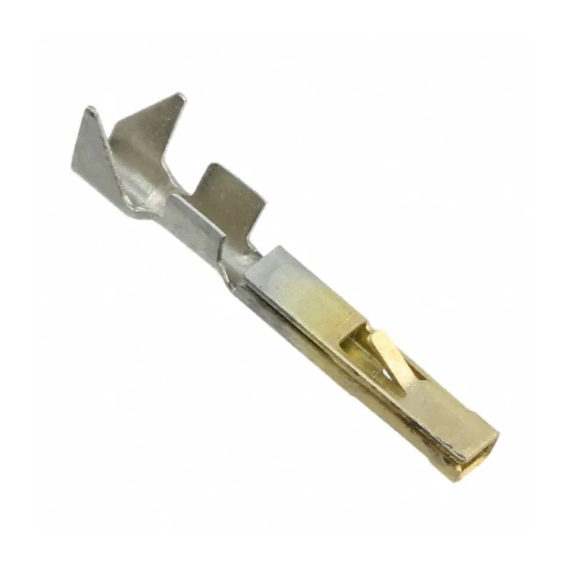 Amphenol Industrial Female Crimp Circular Connector Contact Wire Size 20, 22 AWG 5A Current 250V BBA00010666