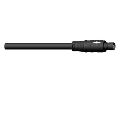 Amphenol Industrial Male 6 way HS Lock U Size Sensor Actuator Cable 1 m Q8U-06AMMM-QL8A01