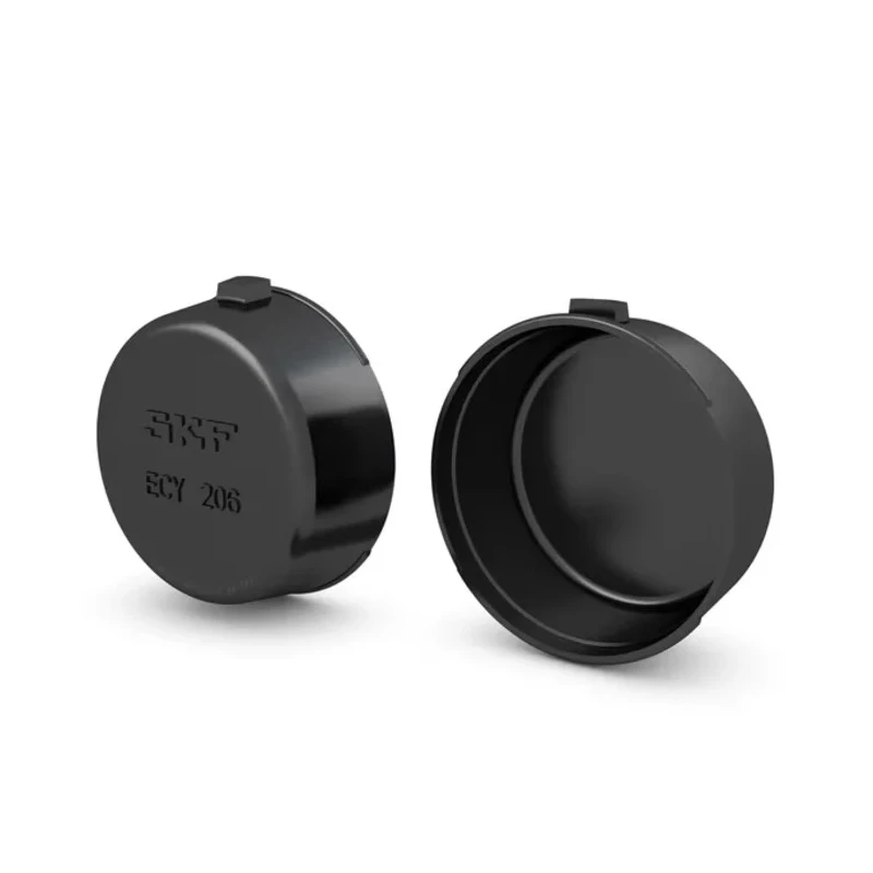 SKF Bearing Unit Insert Cap Plastic 20 mm Outside Diameter 23 mm Width ECY 204