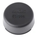 SKF Bearing Unit Insert Cap 65 mm OD Plastic Body Cylindrical Bore 25 mm Width ECY 206