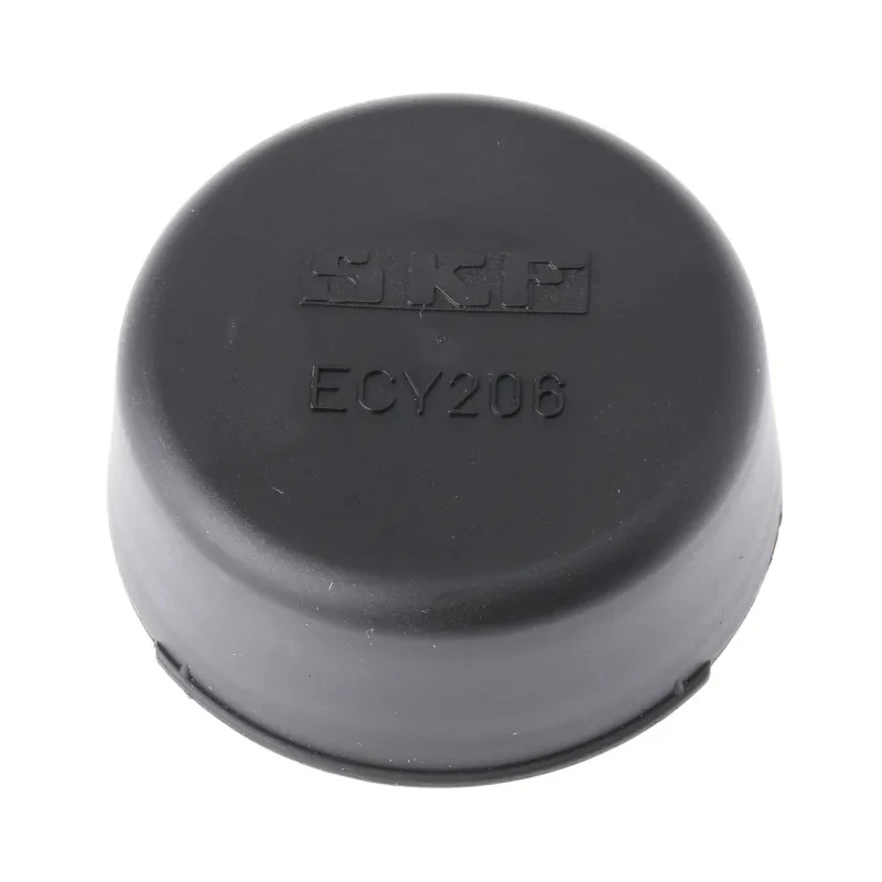 SKF Bearing Unit Insert Cap 65 mm OD Plastic Body Cylindrical Bore 25 mm Width ECY 206