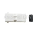Amphenol Industrial SSL12 Male Cable Mount Connector 1.2 mm Pitch 2 Way 1 Row Straight SSL12